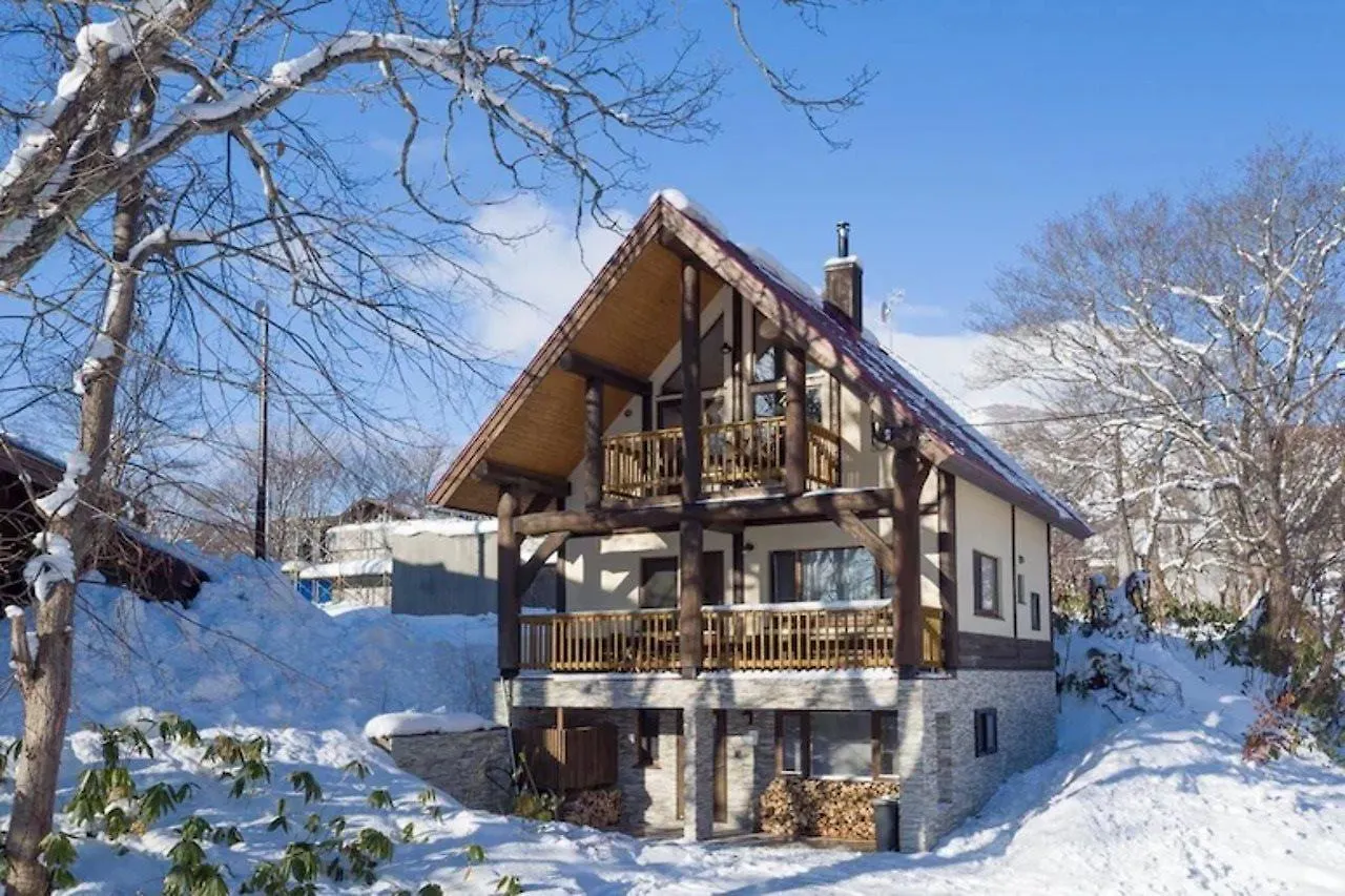 Feriehus Koho Villa Kutchan Japan