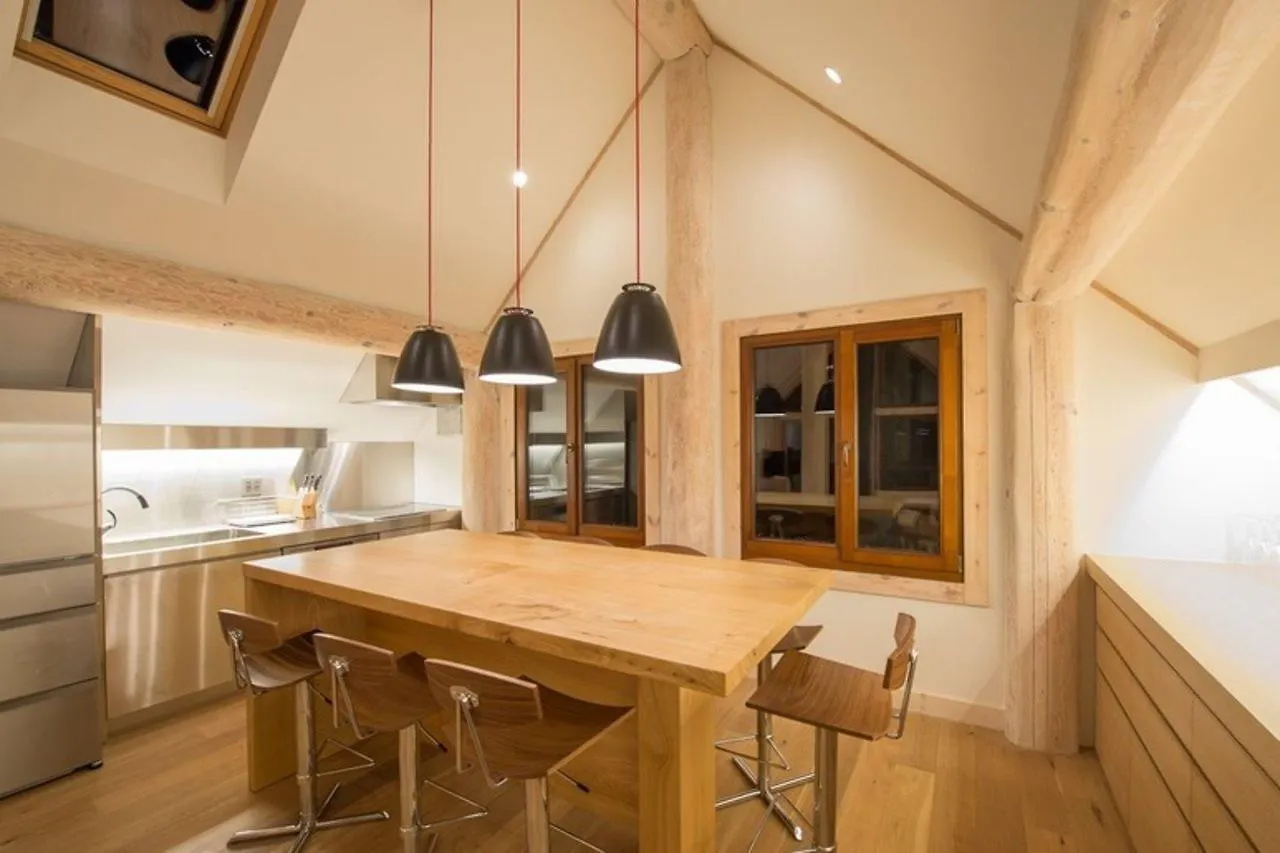 Feriehus Koho Villa Kutchan Japan