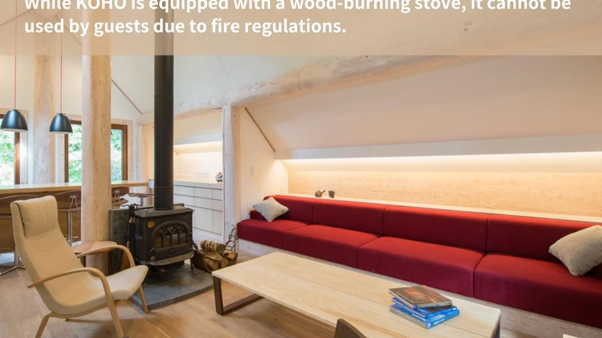 Koho Villa Kutchan Feriehus