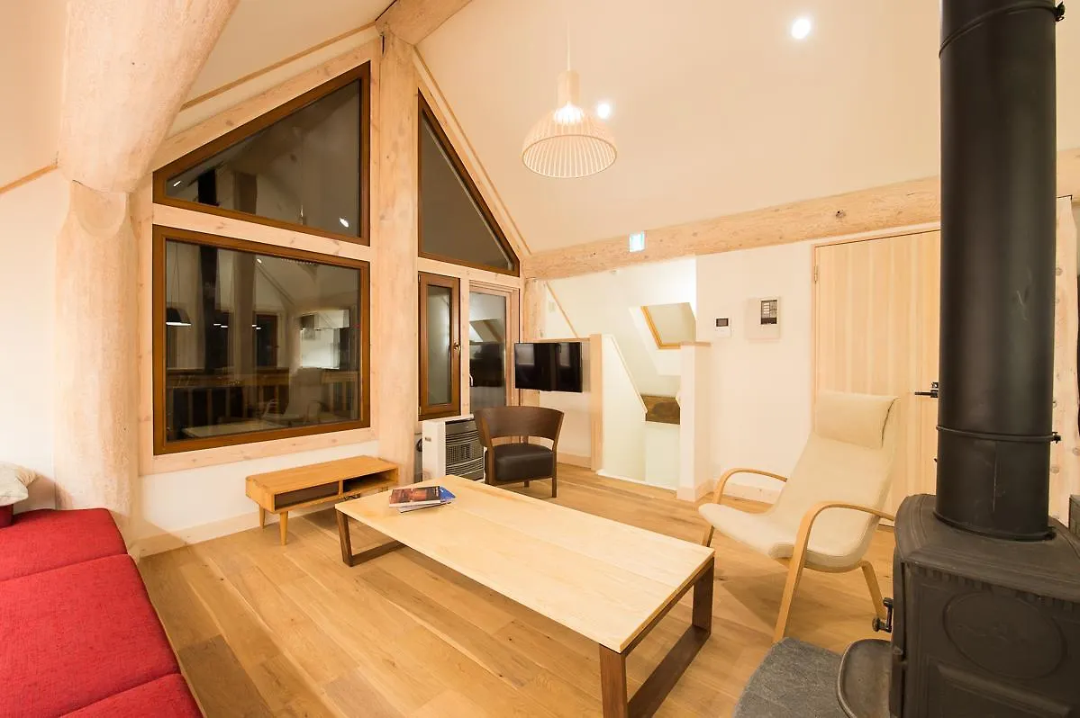 Koho Villa Kutchan