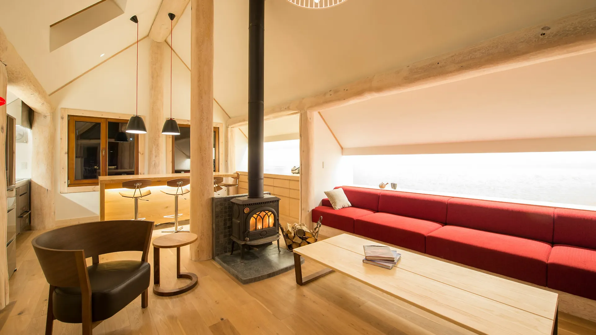 Koho Villa Kutchan Japan