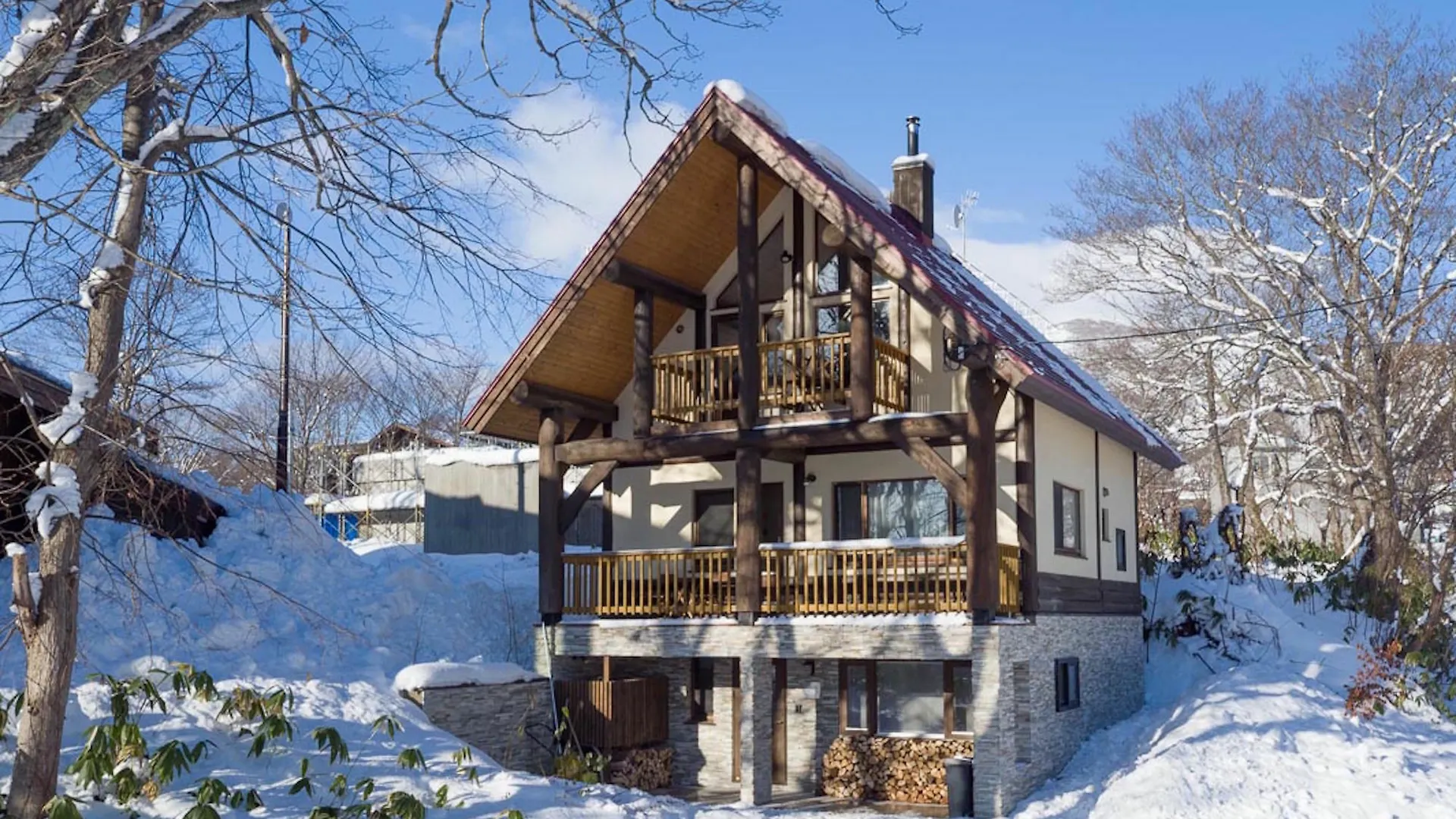 Koho Villa Kutchan