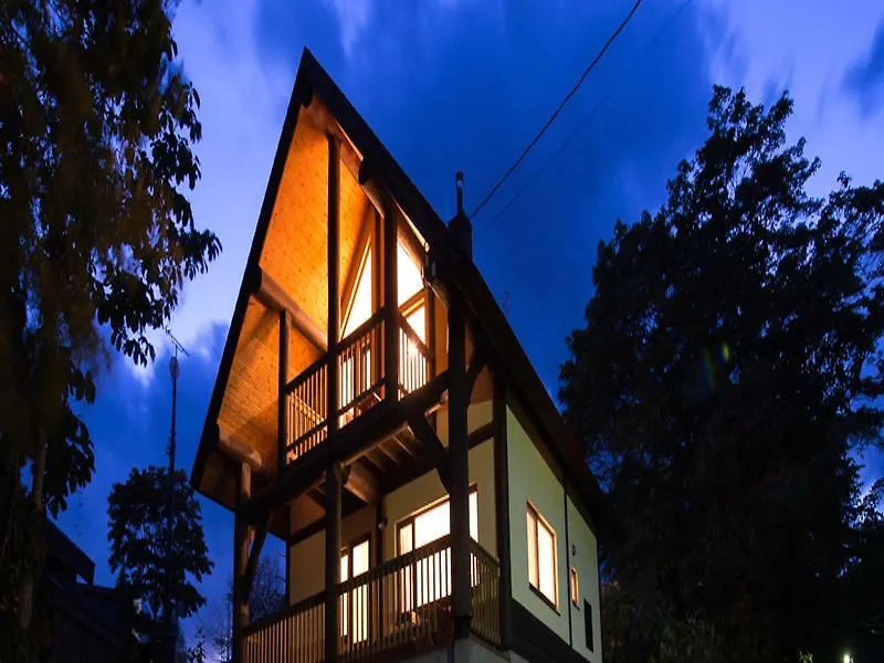 Koho Villa Kutchan Feriehus