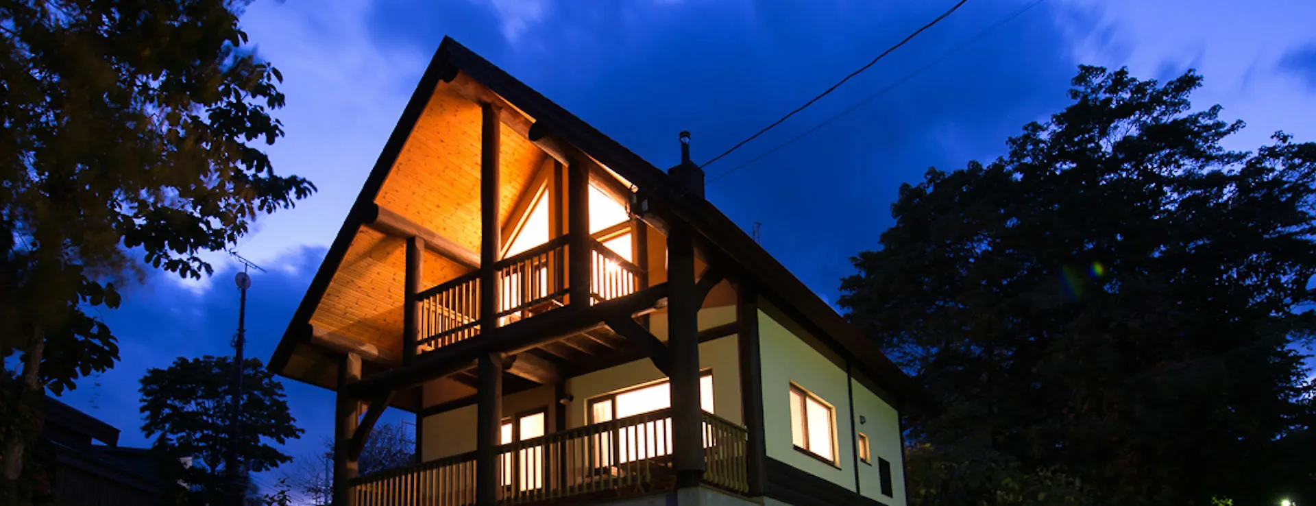 Feriehus Koho Villa Kutchan